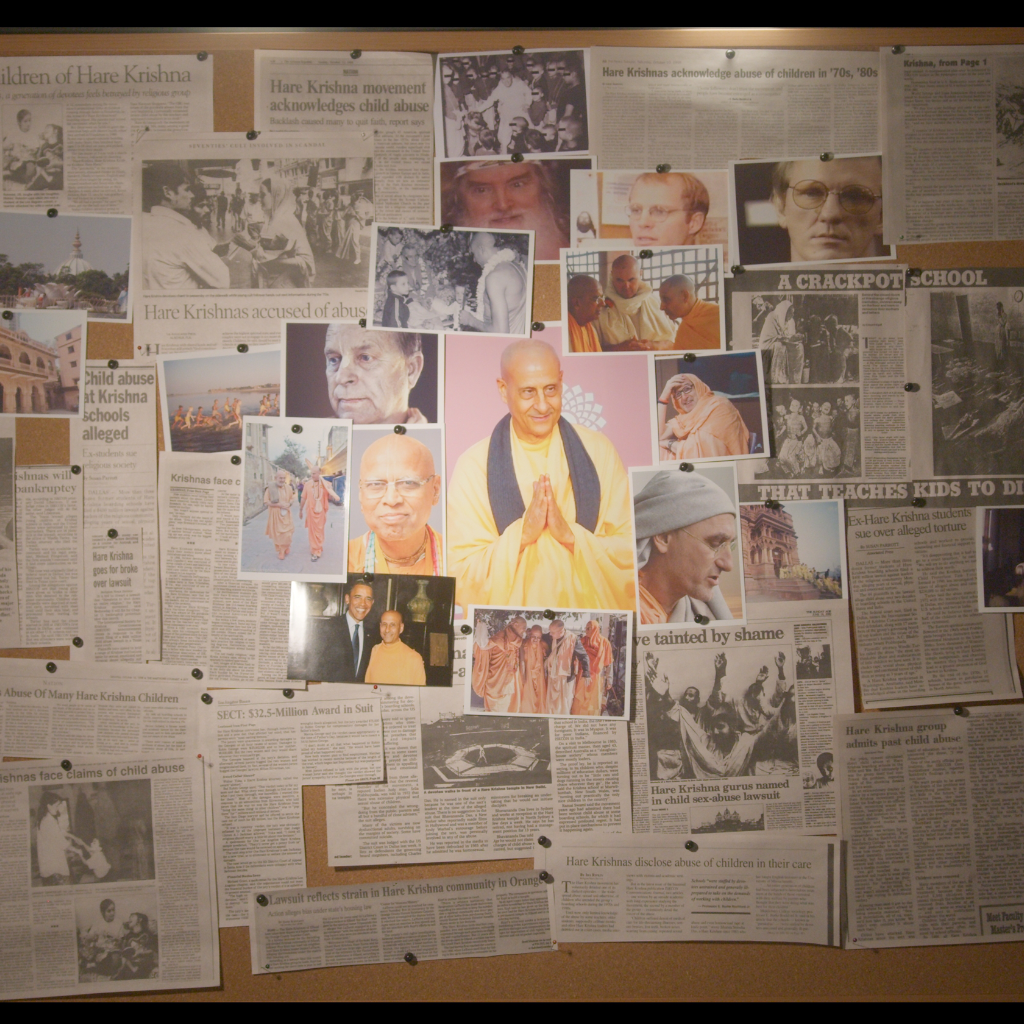 Wolves in Saffron Movie Poster