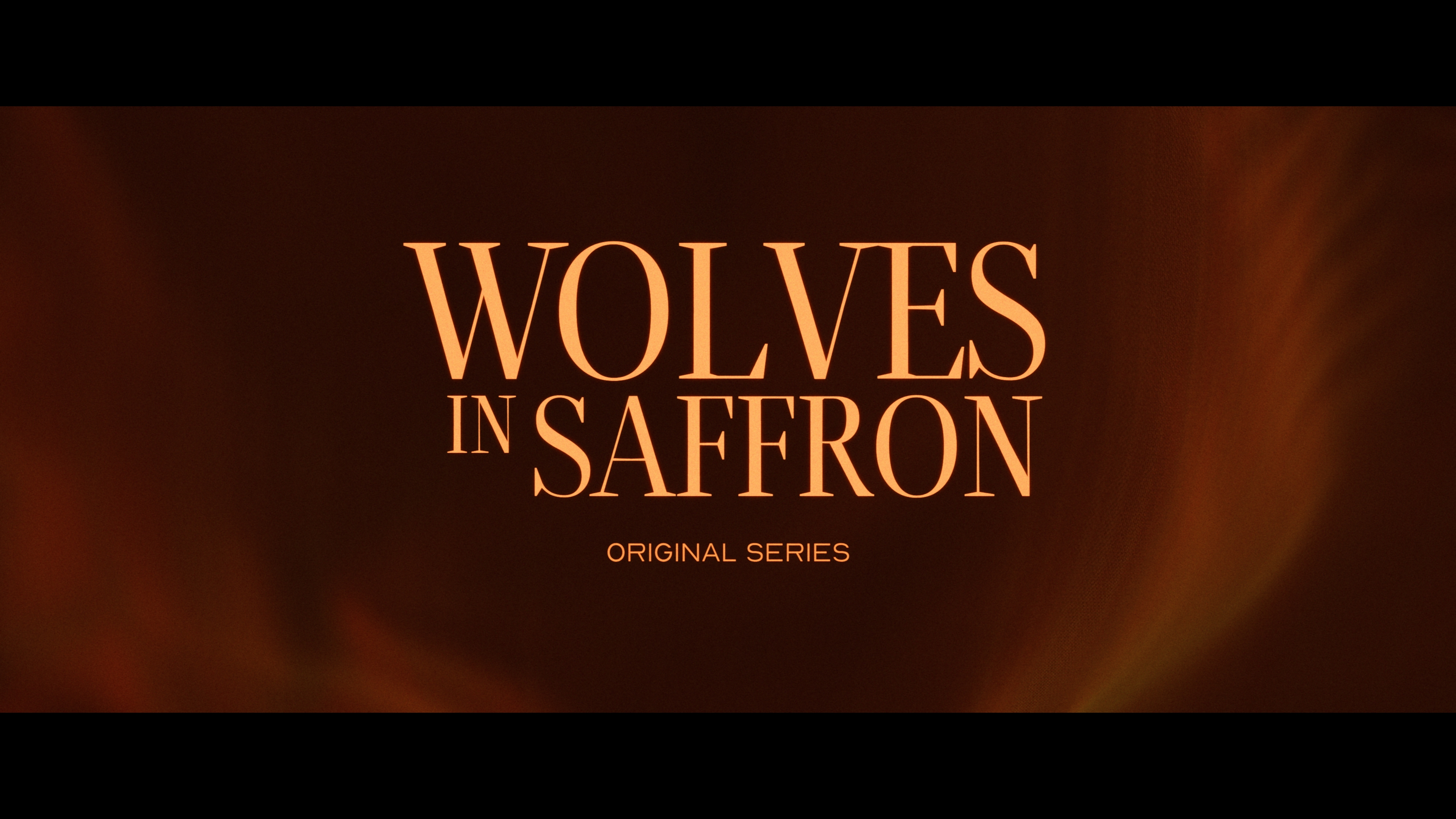 Wolves in Saffron